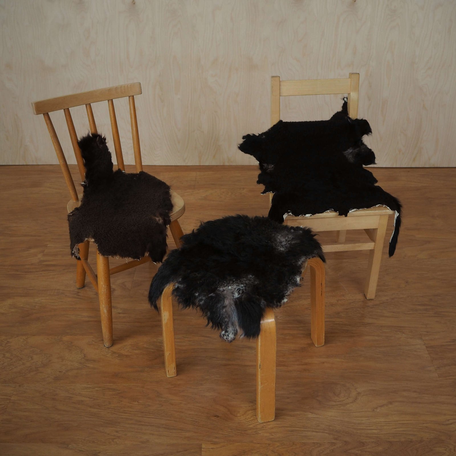 Kainuunharmaa karitsantalja - Image 3